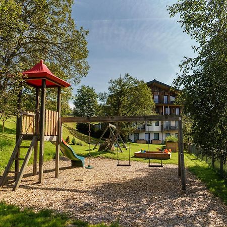 Naturhotel Edelweiss Wagrain Kültér fotó