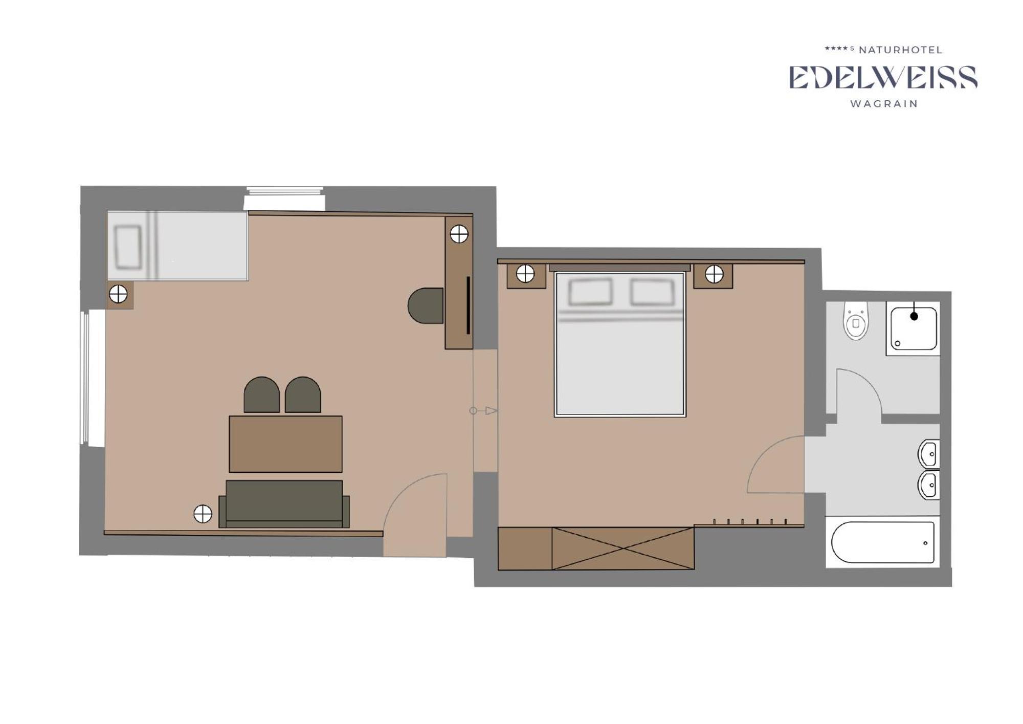 Naturhotel Edelweiss Wagrain Kültér fotó
