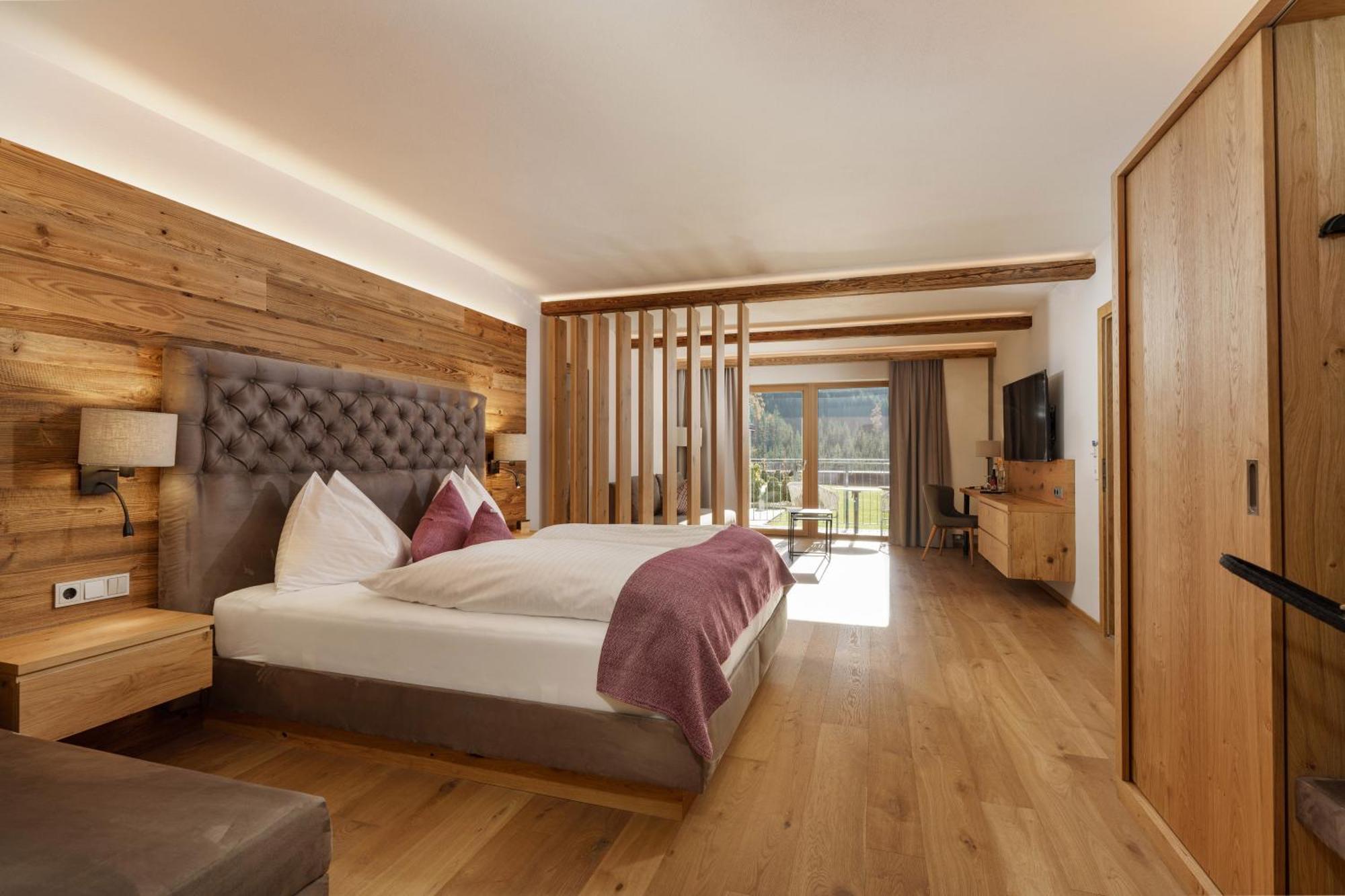 Naturhotel Edelweiss Wagrain Kültér fotó