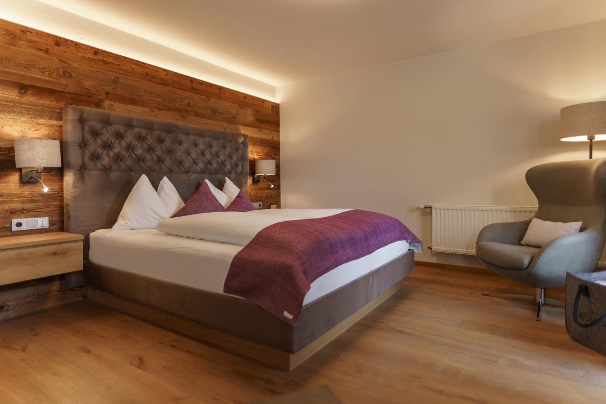 Naturhotel Edelweiss Wagrain Szoba fotó
