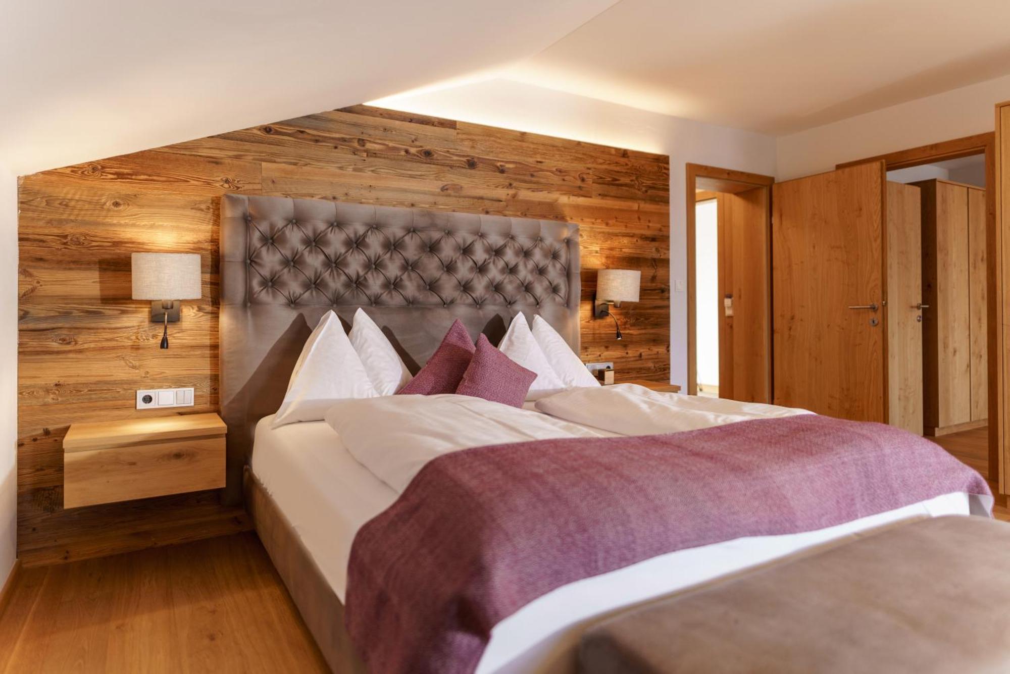 Naturhotel Edelweiss Wagrain Szoba fotó