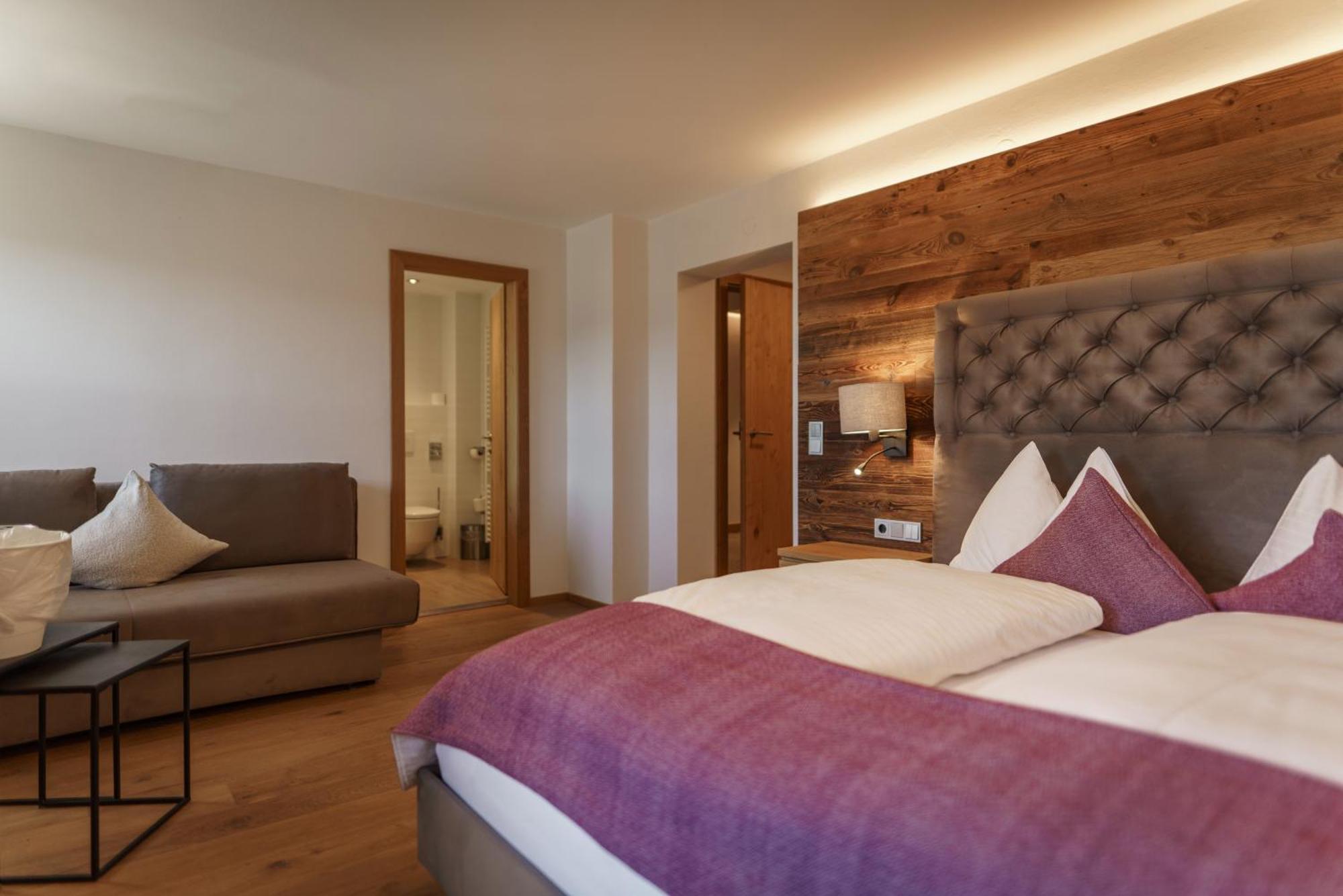 Naturhotel Edelweiss Wagrain Szoba fotó