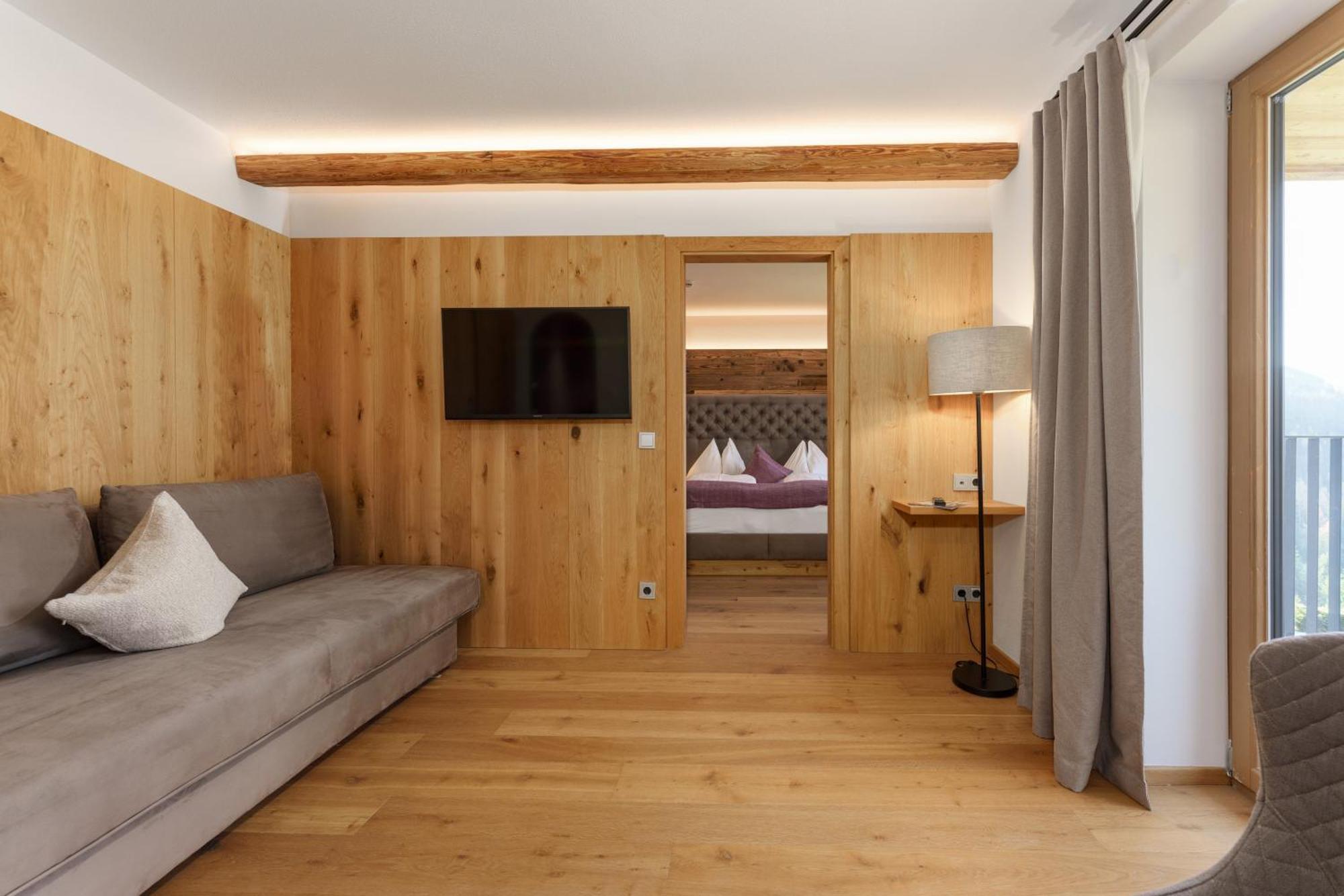 Naturhotel Edelweiss Wagrain Szoba fotó