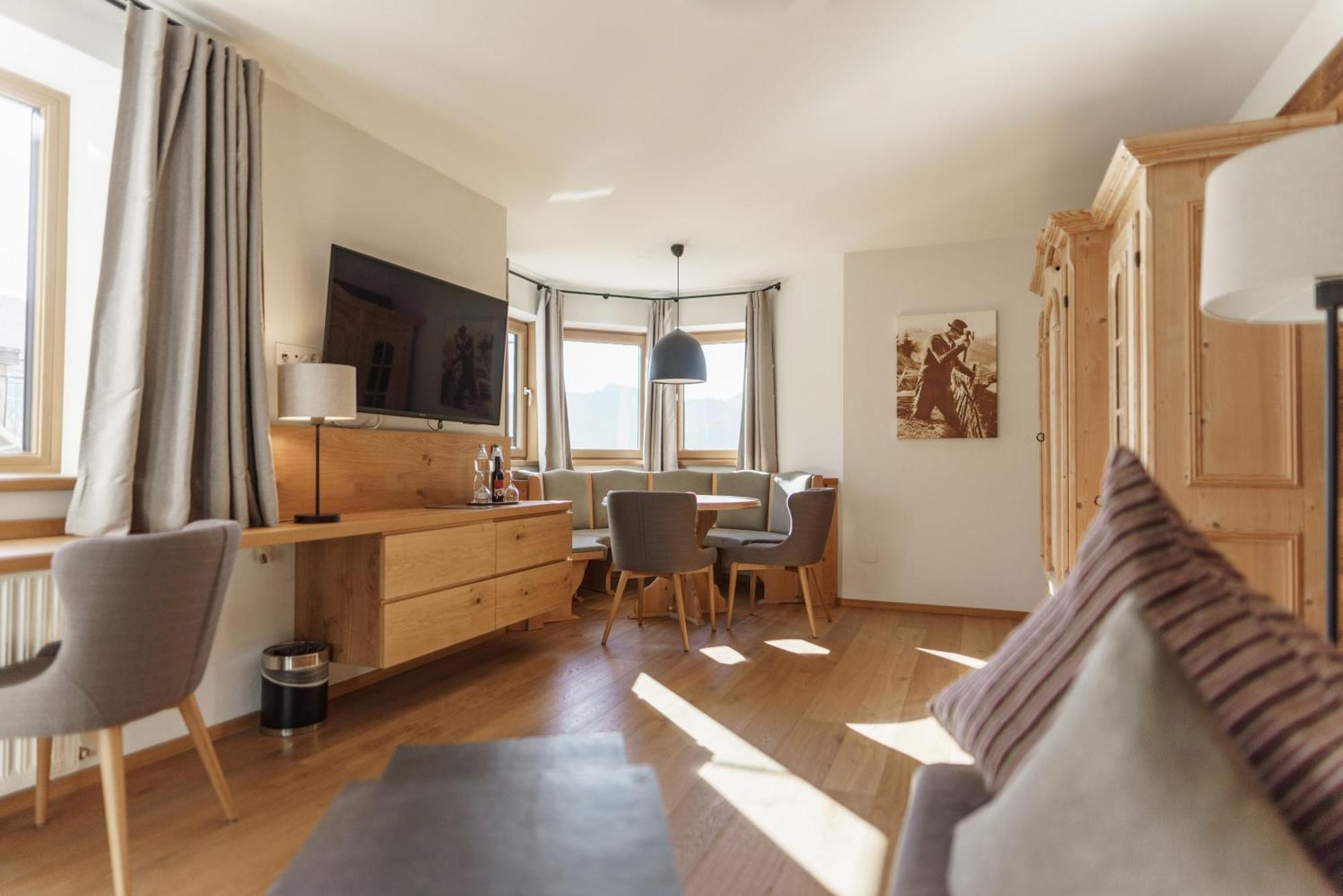 Naturhotel Edelweiss Wagrain Szoba fotó