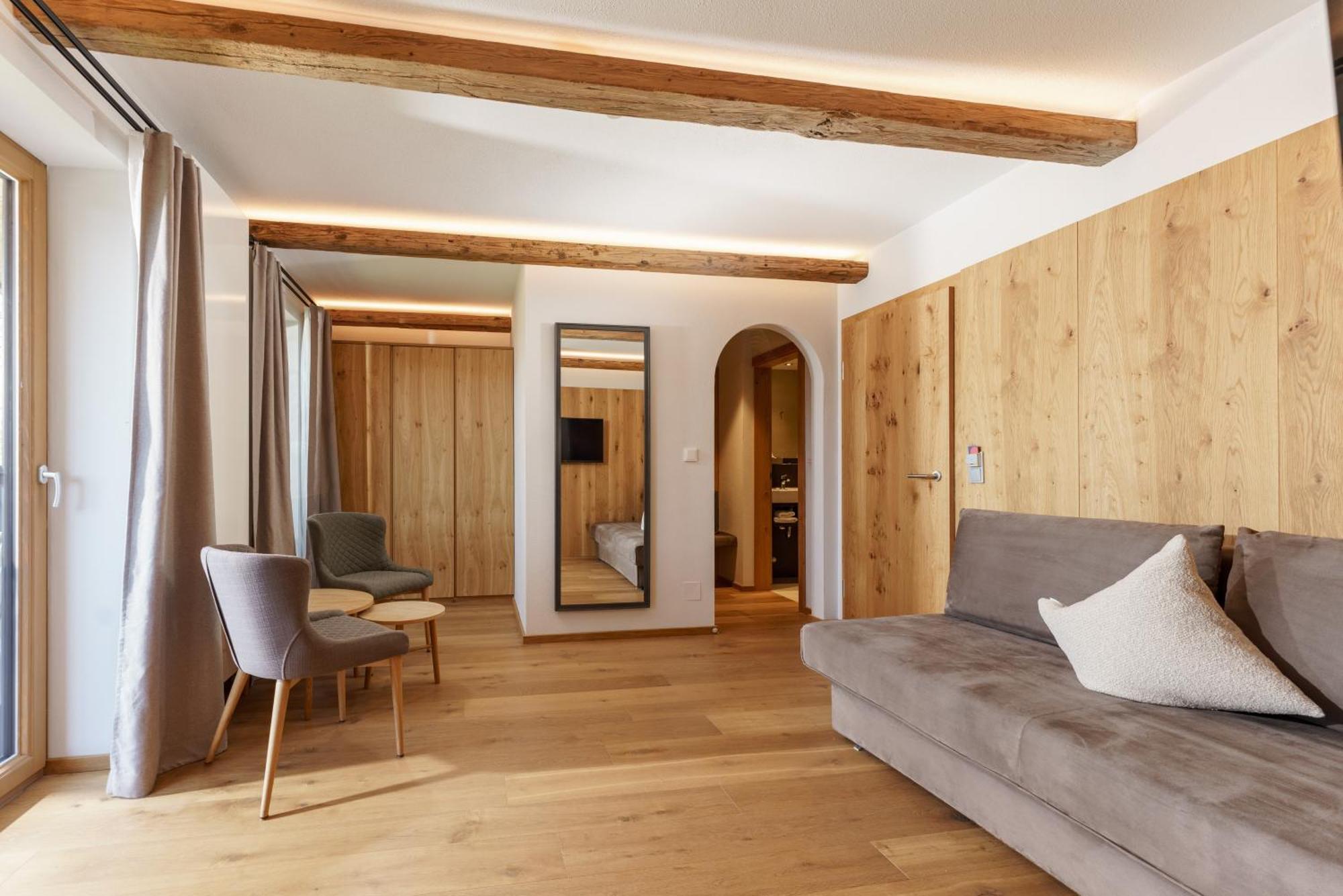Naturhotel Edelweiss Wagrain Szoba fotó