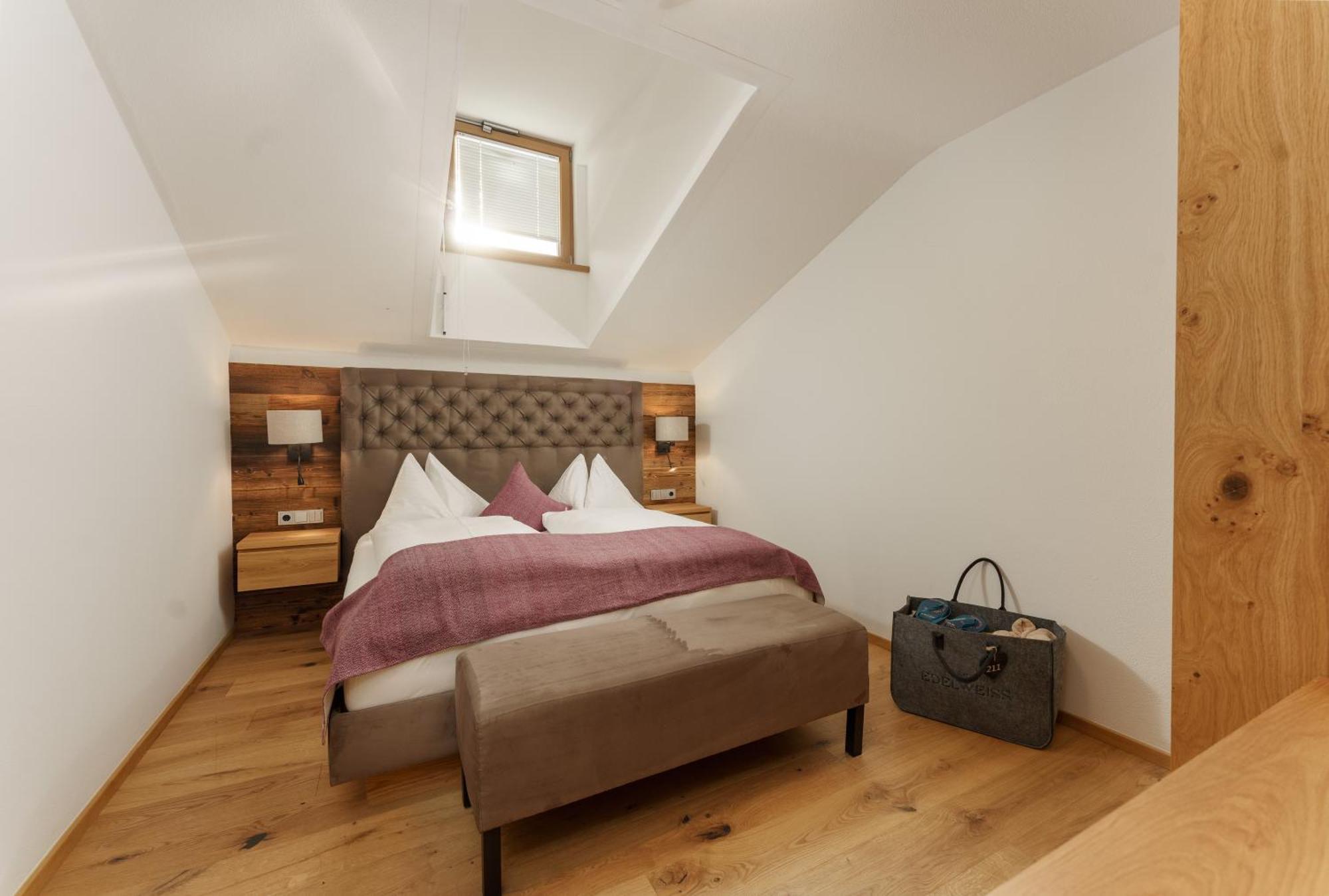 Naturhotel Edelweiss Wagrain Szoba fotó