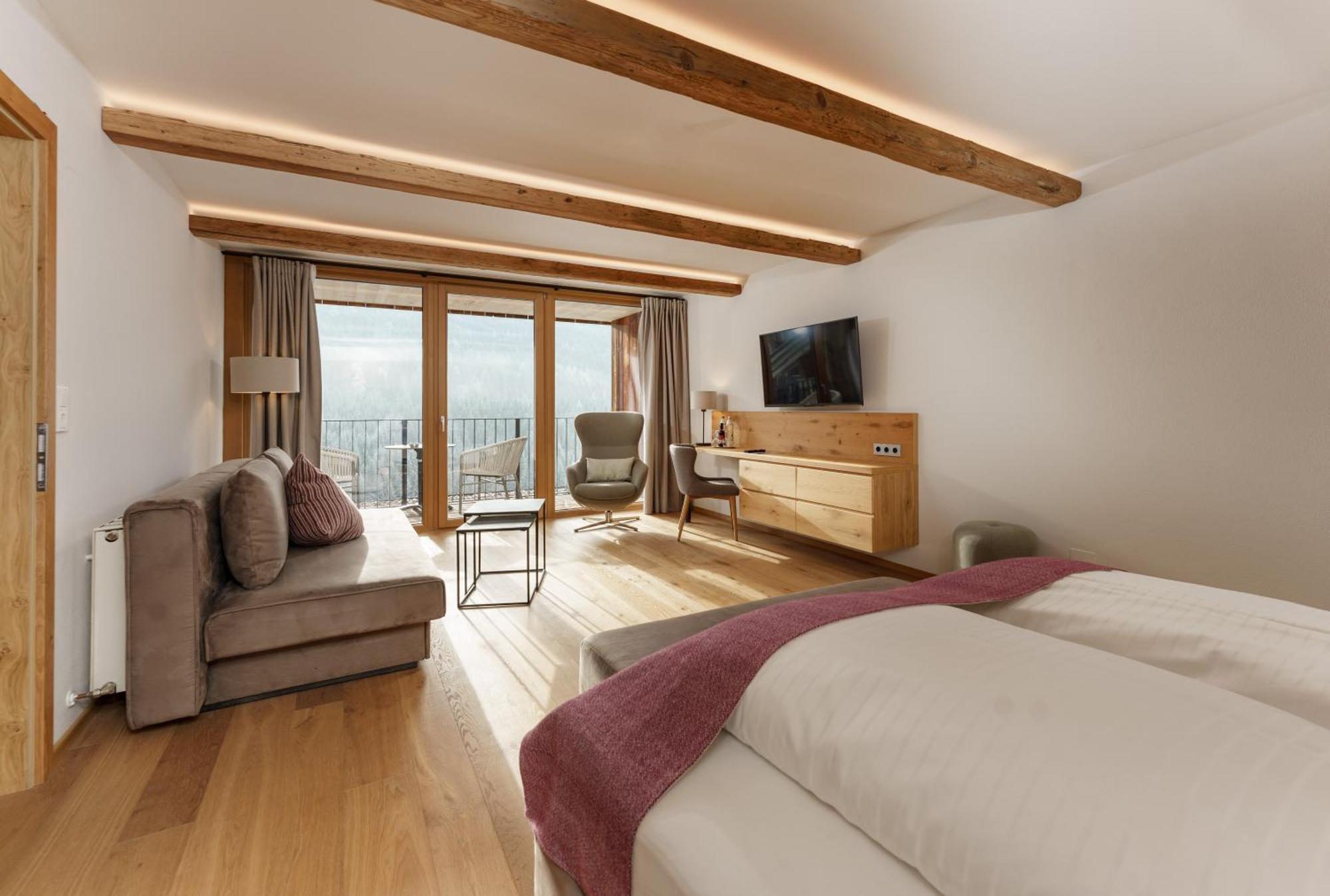 Naturhotel Edelweiss Wagrain Szoba fotó