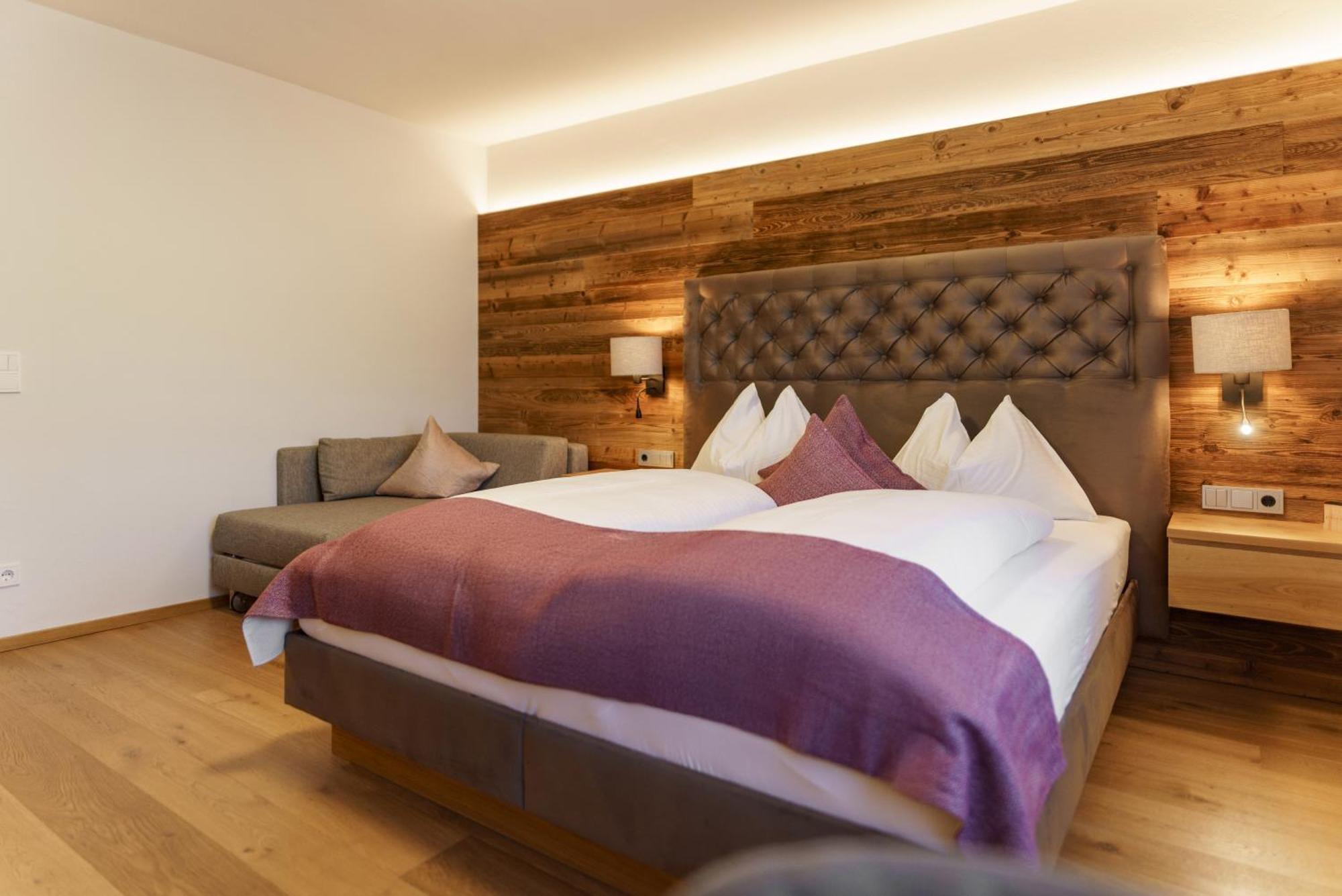 Naturhotel Edelweiss Wagrain Szoba fotó