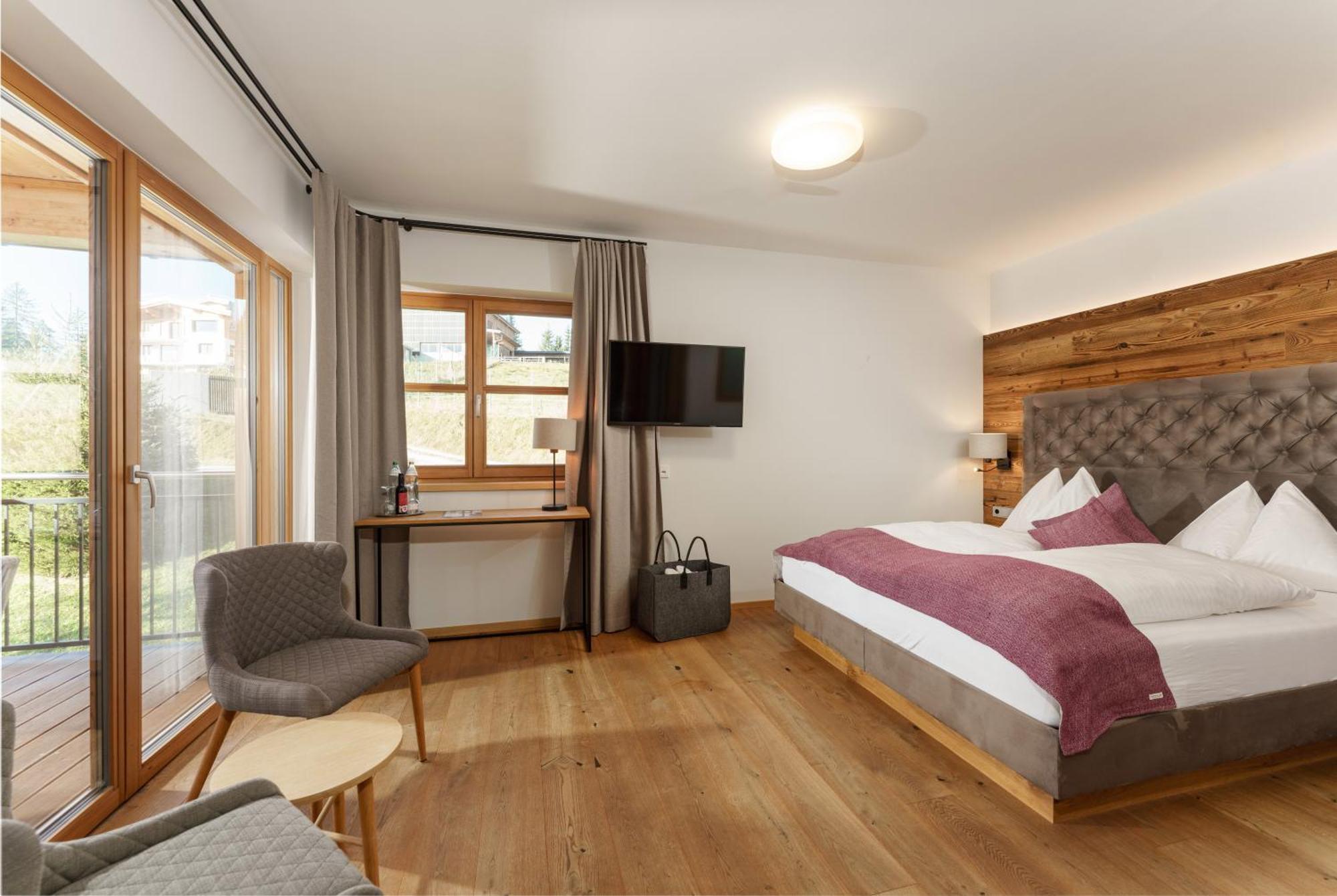 Naturhotel Edelweiss Wagrain Szoba fotó