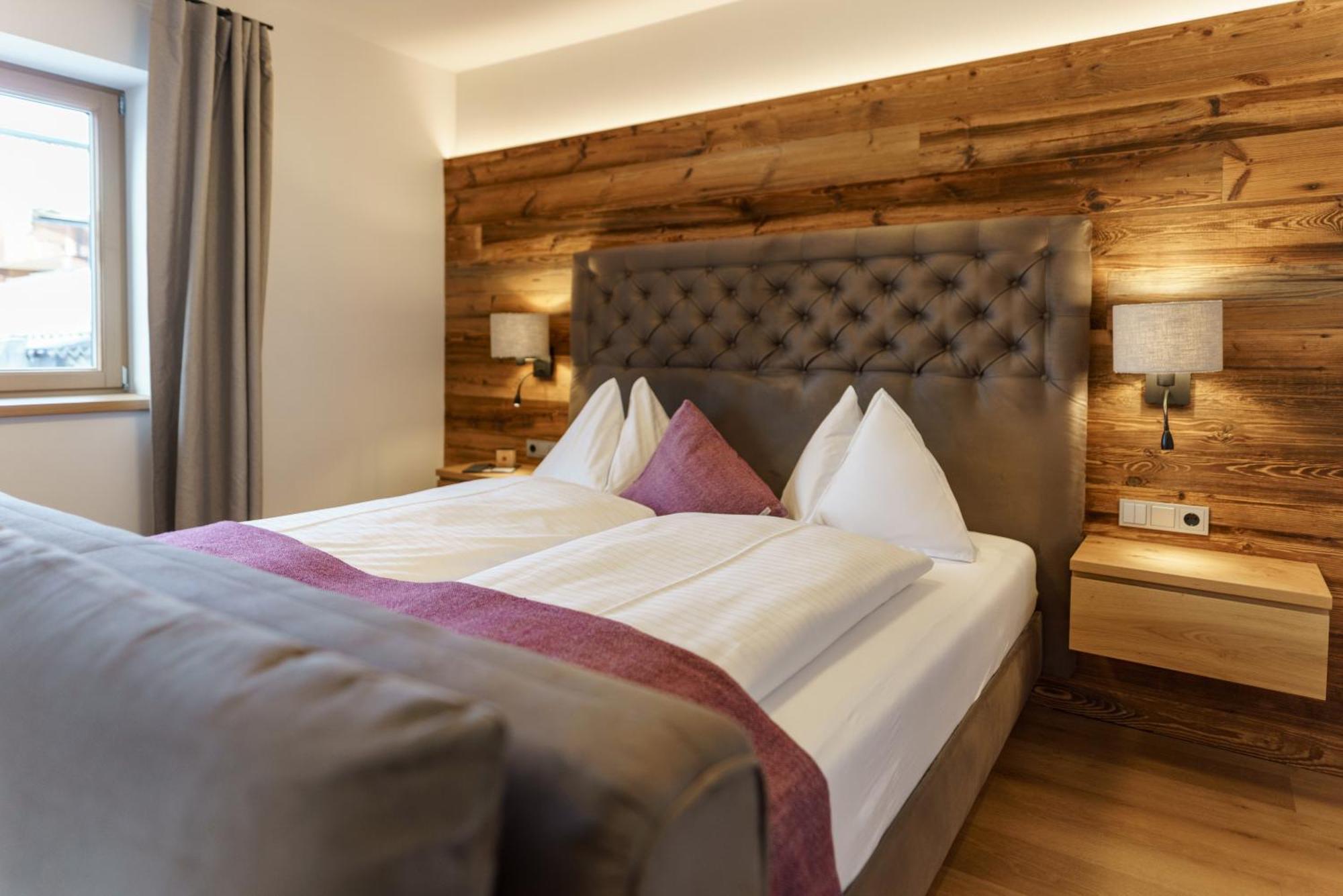 Naturhotel Edelweiss Wagrain Szoba fotó